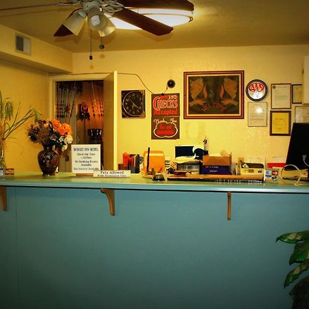 Budget Inn Parker Buitenkant foto