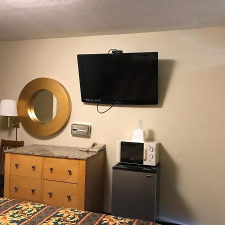 Budget Inn Parker Buitenkant foto