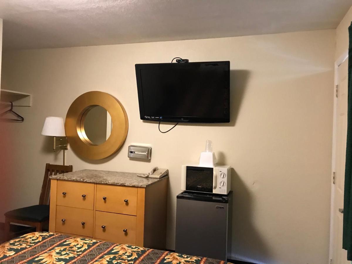 Budget Inn Parker Buitenkant foto