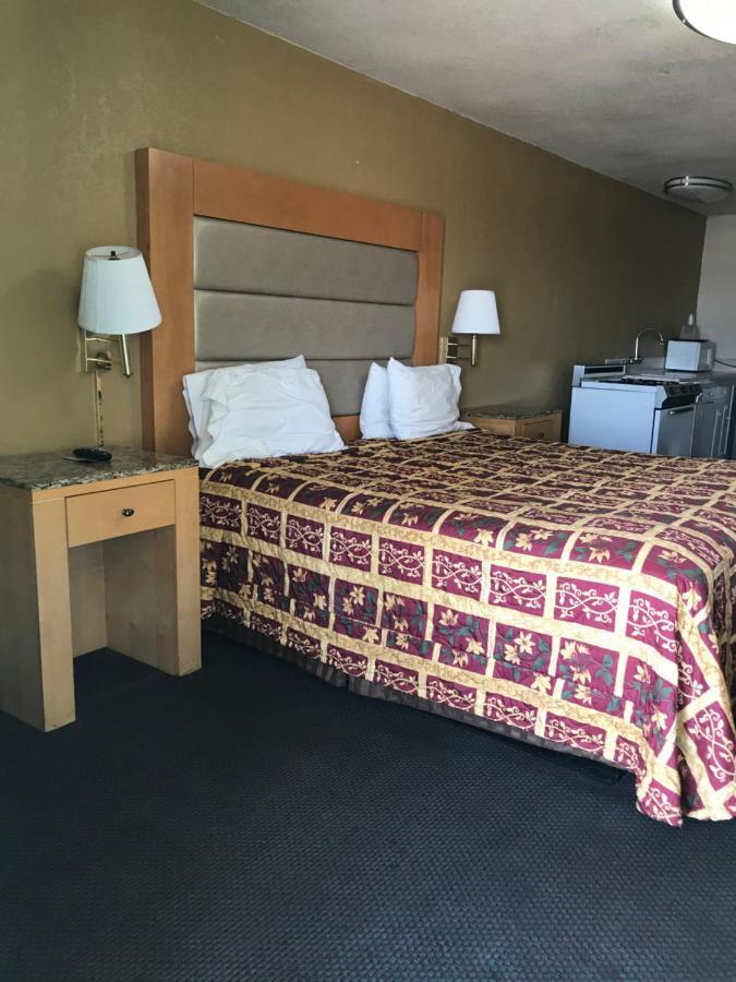 Budget Inn Parker Buitenkant foto