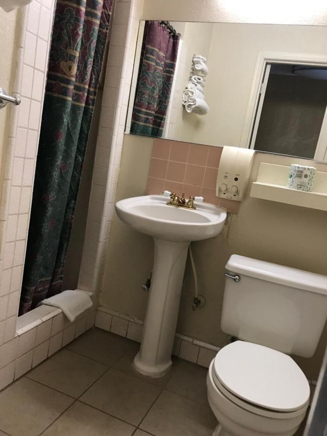Budget Inn Parker Buitenkant foto