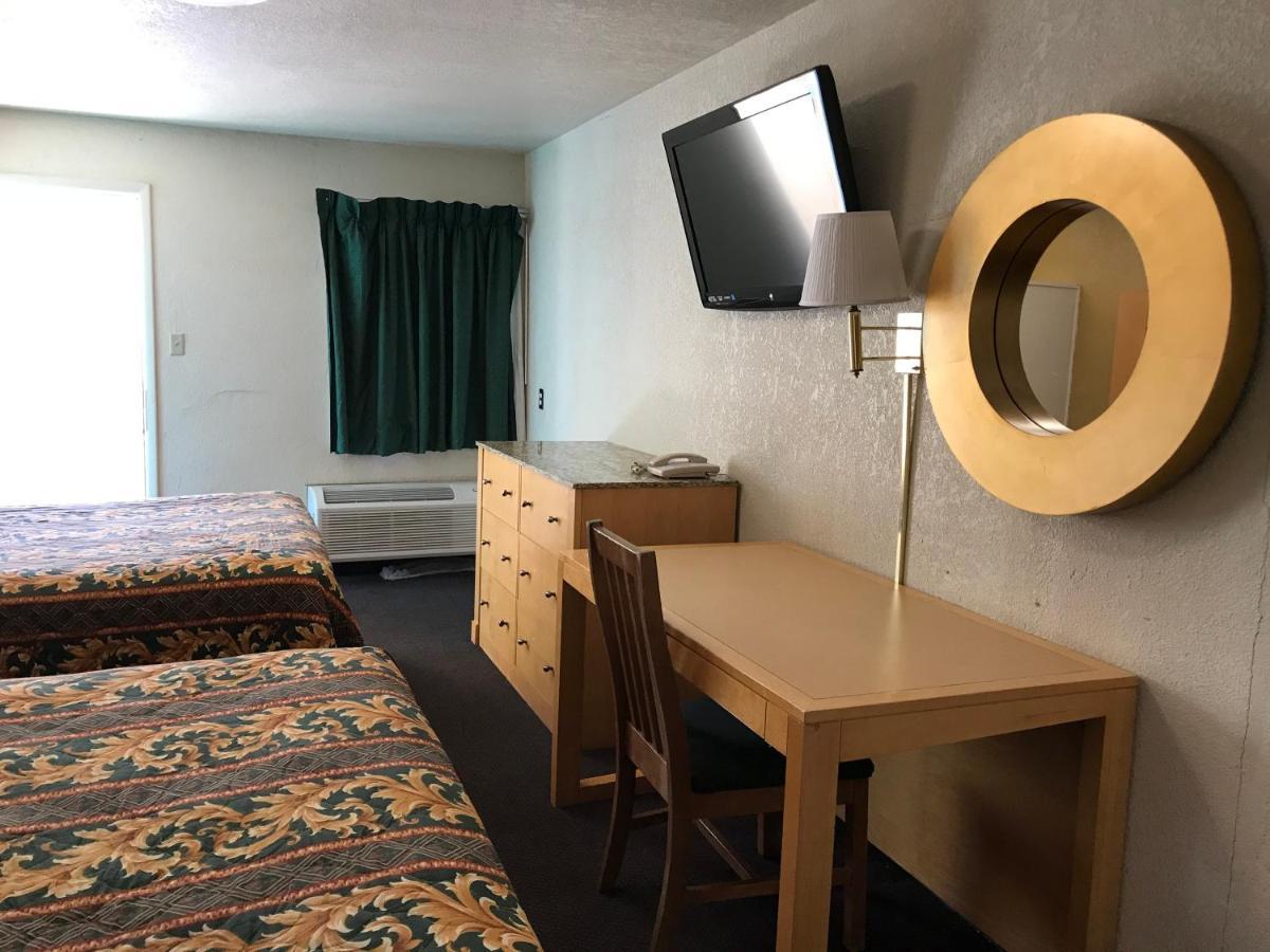 Budget Inn Parker Buitenkant foto